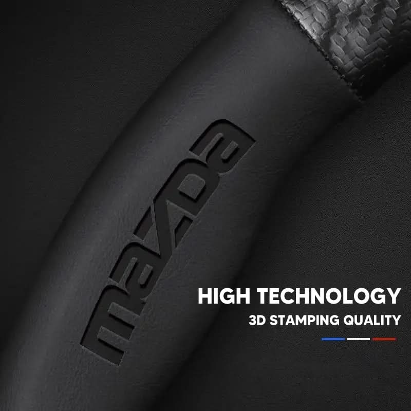 GripGuard | Elegant, andningsbart och halkfritt rattöverdrag