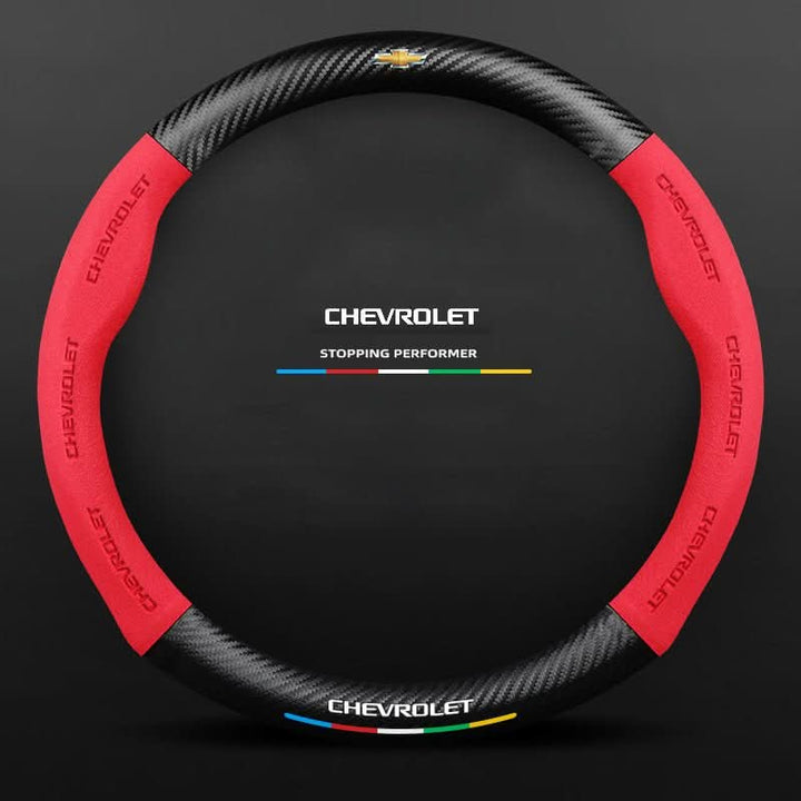 GripGuard | Elegant, andningsbart och halkfritt rattöverdrag