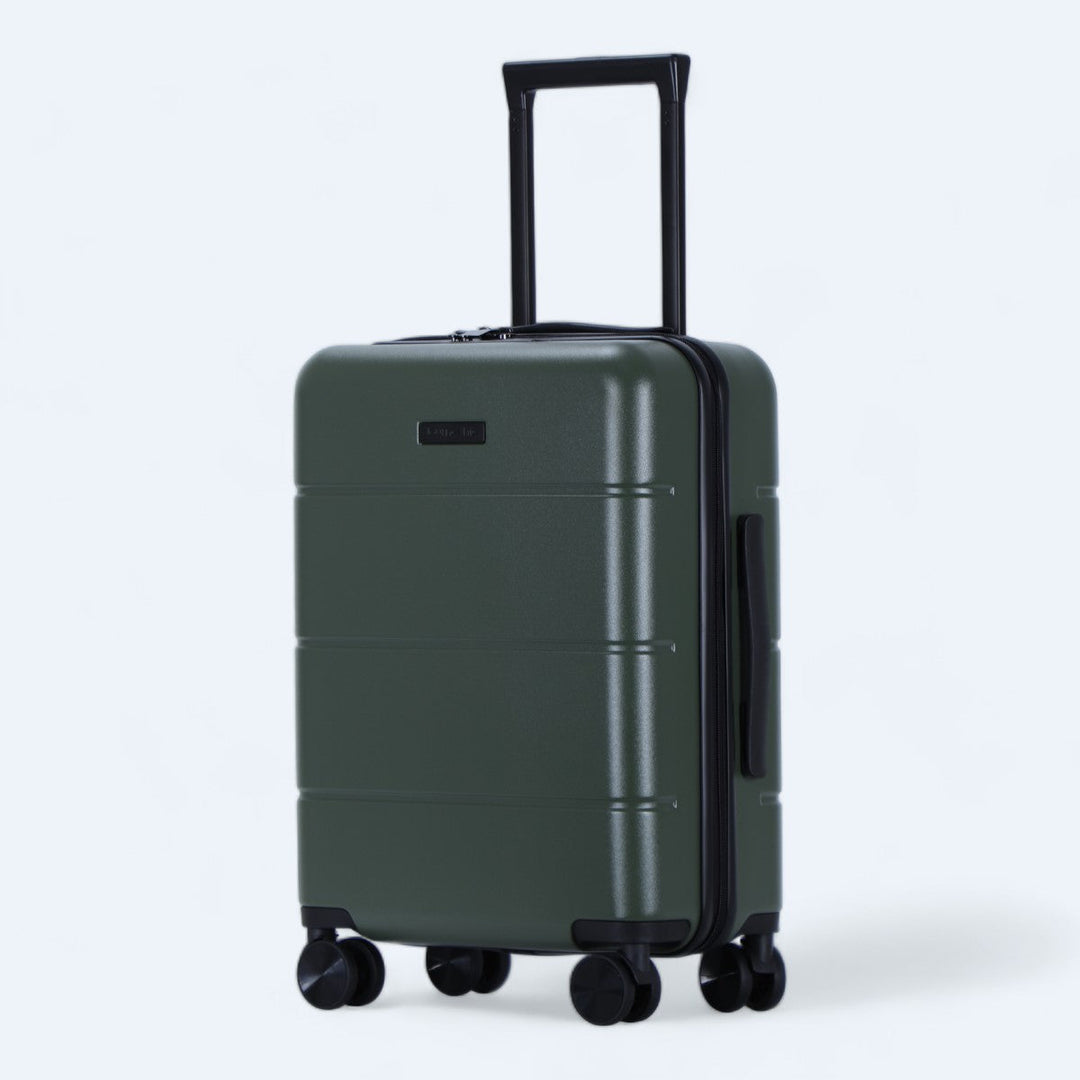 Set med 3 hårda resväskor – Atlas Explorer
