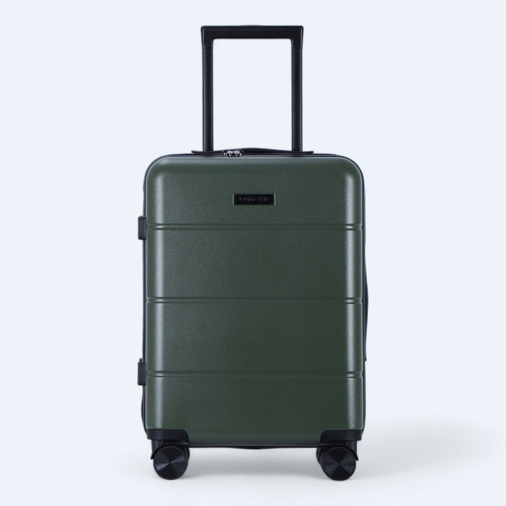 Set med 3 hårda resväskor – Atlas Explorer