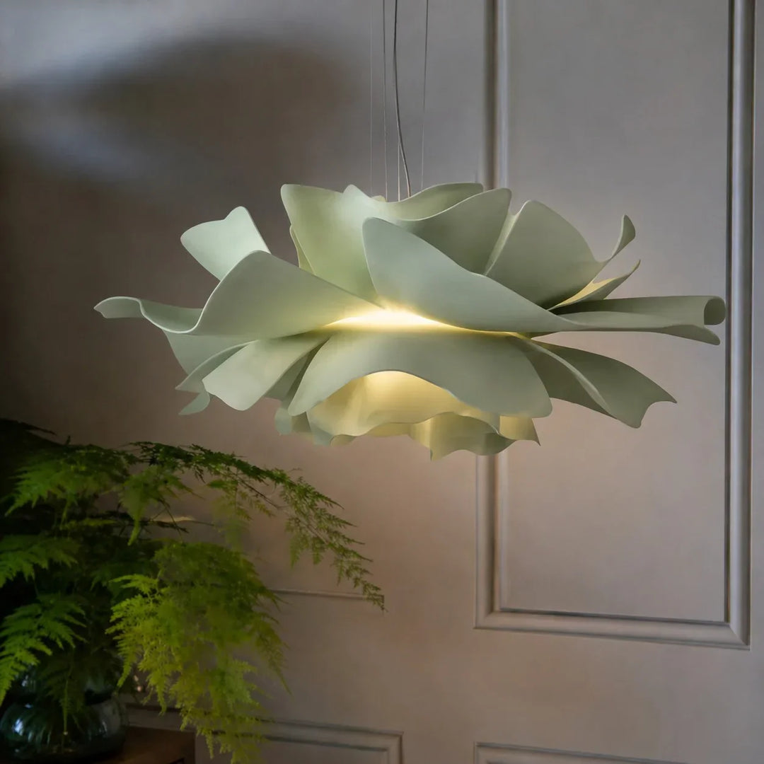Gupton Nordic Lotus Flower-pendellampa
