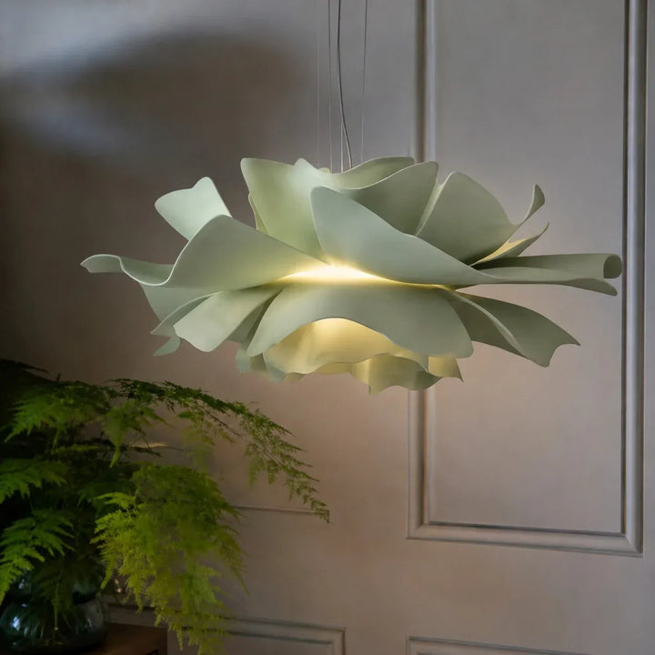 Gupton Nordic Lotus Flower-pendellampa
