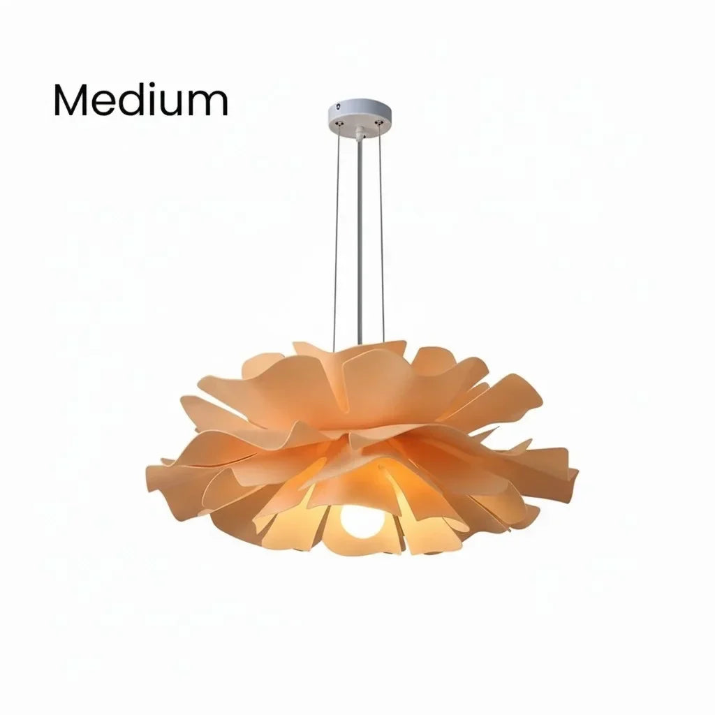 Gupton Nordic Lotus Flower-pendellampa