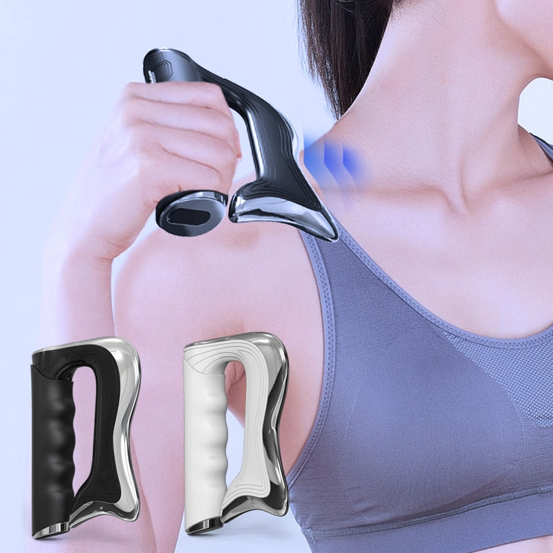 Enhet för myofasciell frigöringsterapi – MuscleWave