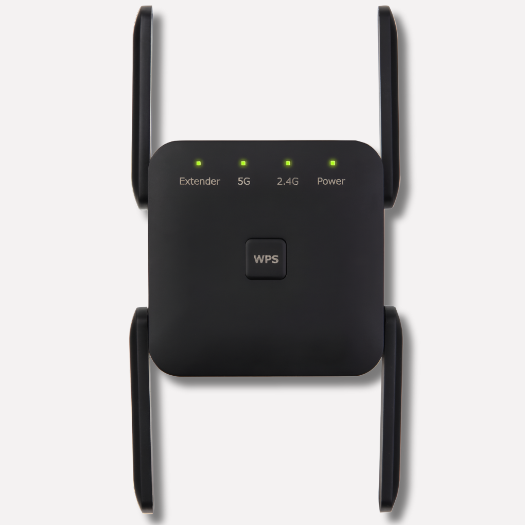 UltraXtend 5G WiFi Vahvistin – Paras WiFi-vahvistin Isossa-Britanniassa