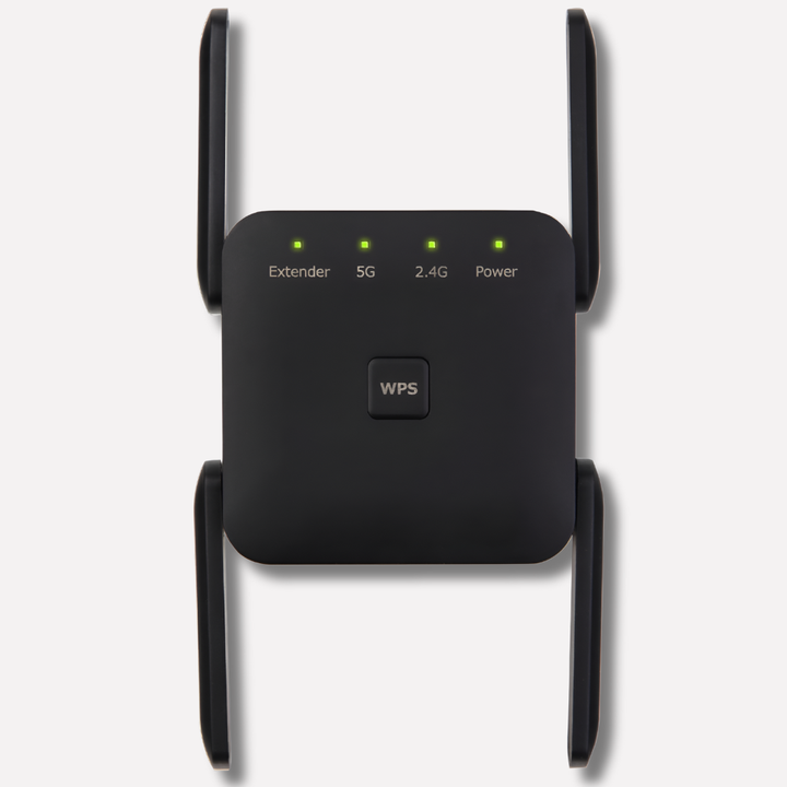UltraXtend 5G WiFi Vahvistin – Paras WiFi-vahvistin Isossa-Britanniassa