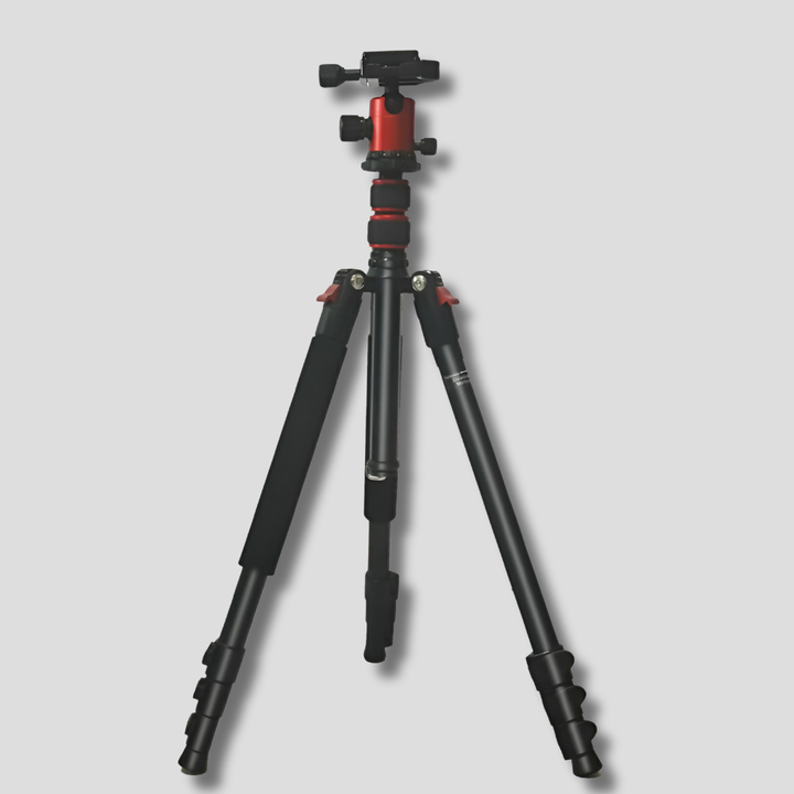 67”/1,7 m bärbart kamerastativ i aluminium
