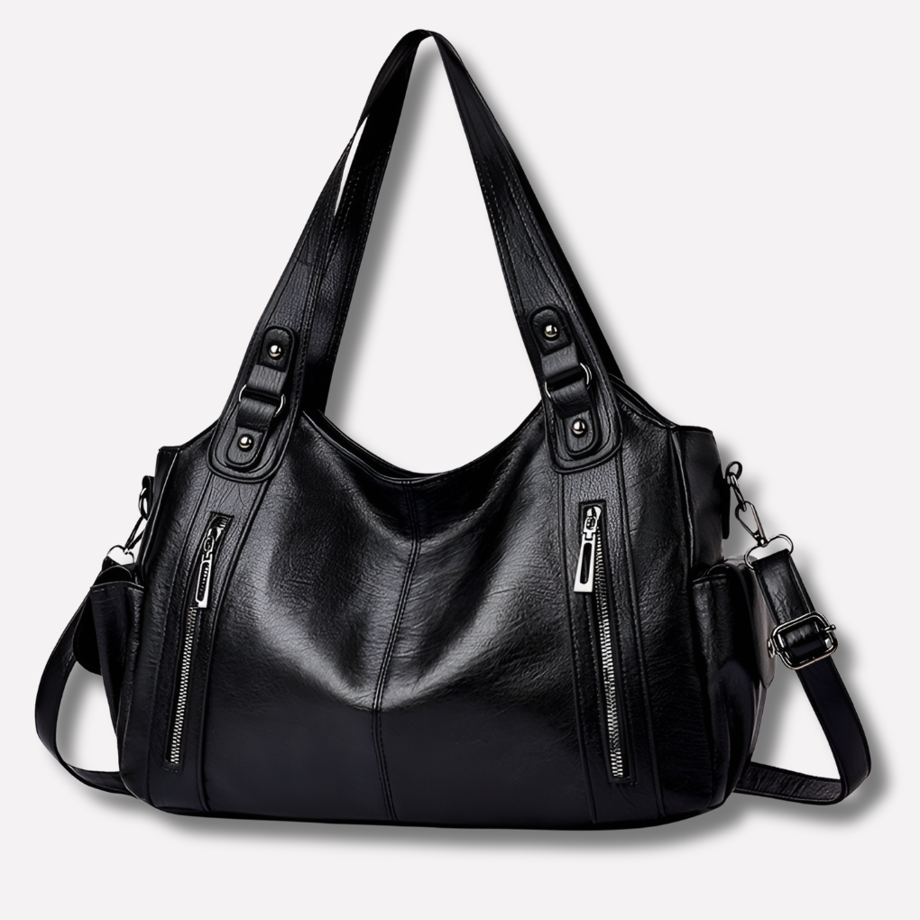Elegant skuldertaske