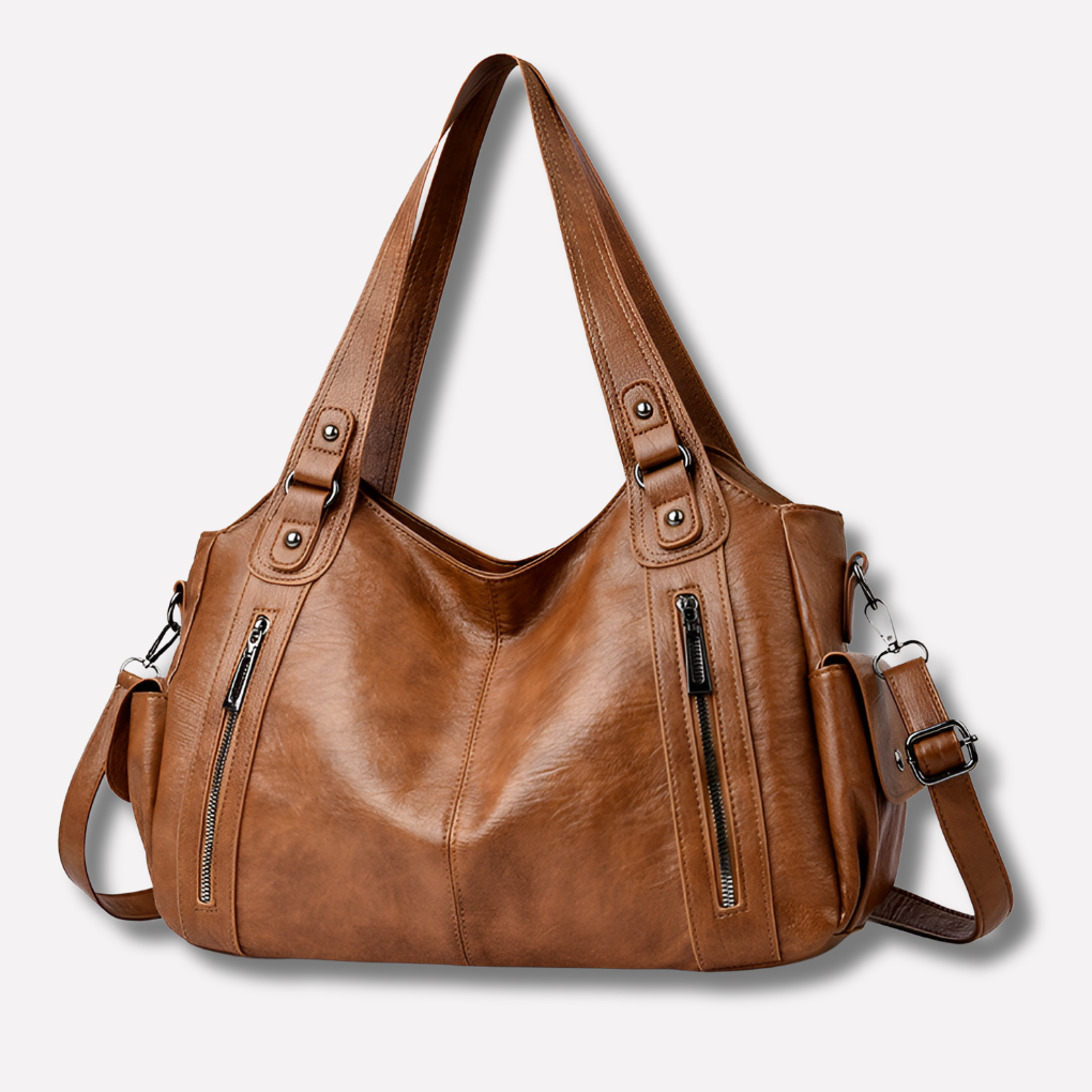 Elegant skuldertaske