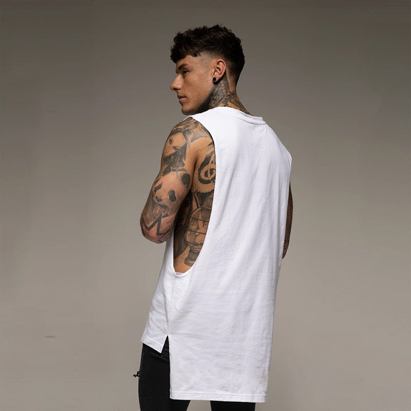 Tyga linne | En ledig och sexig topp för män