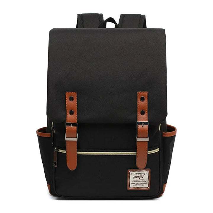 Vattentät Oxford-ryggsäck unisex – Valtro