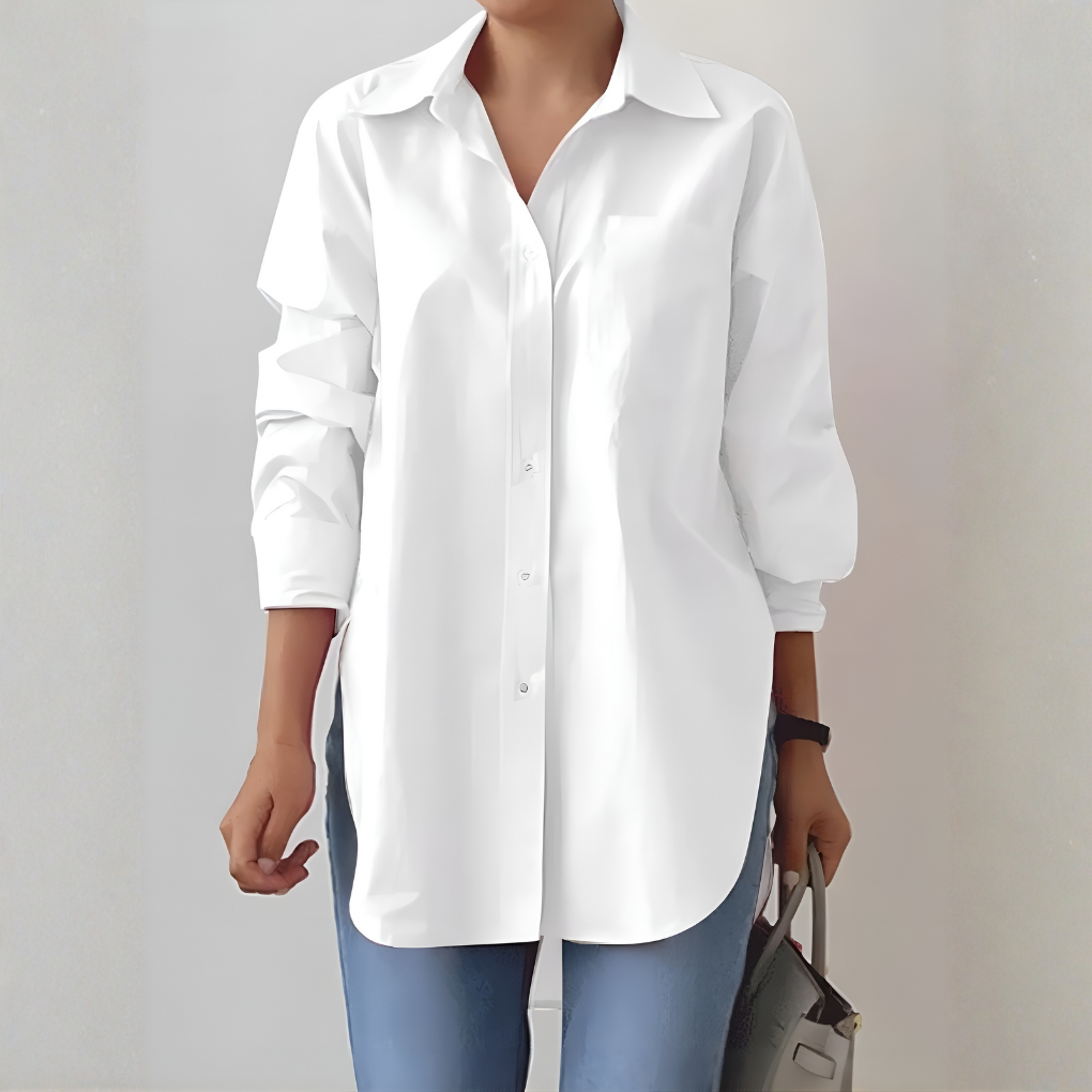 Elegant blus för kvinnor – Raffinerad look
