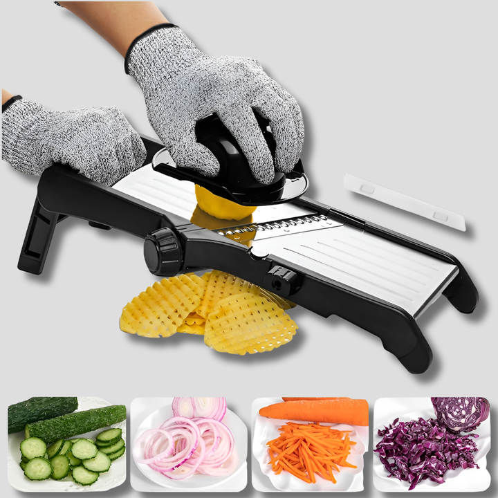 Mandolin säkerhetsset för män och kvinnor