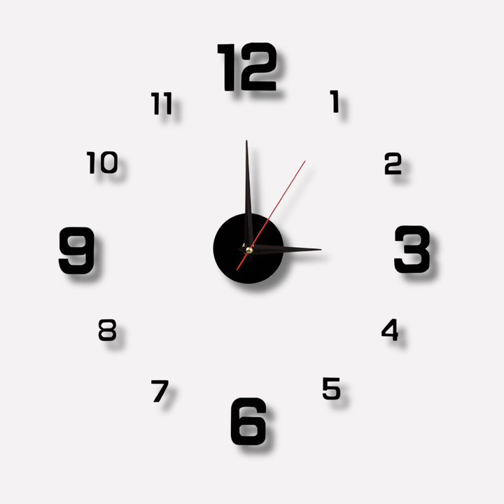 Artistry Chrono DIY väggklocka