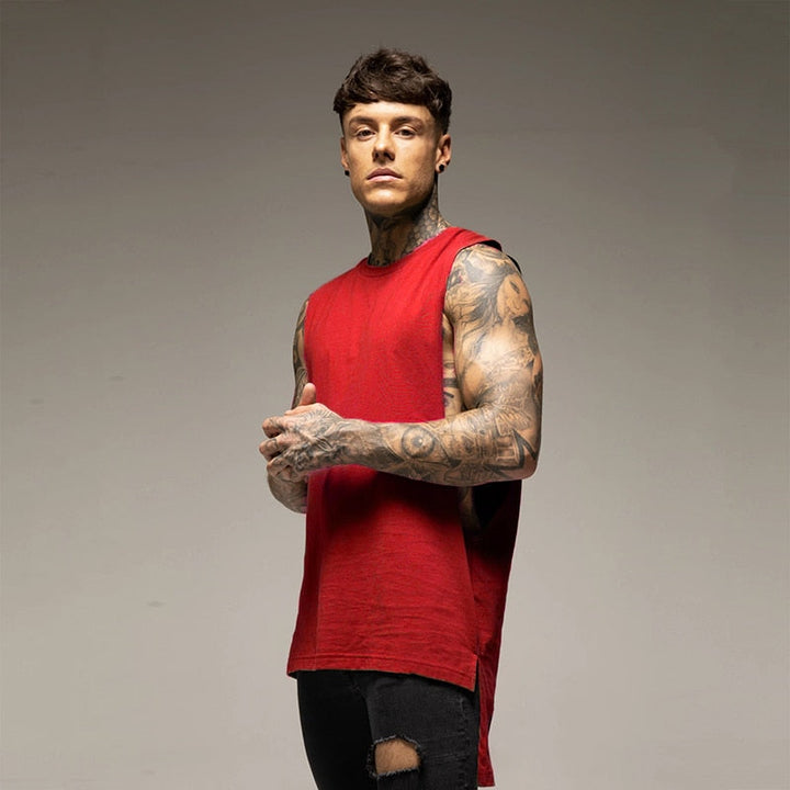 Tyga linne | En ledig och sexig topp för män