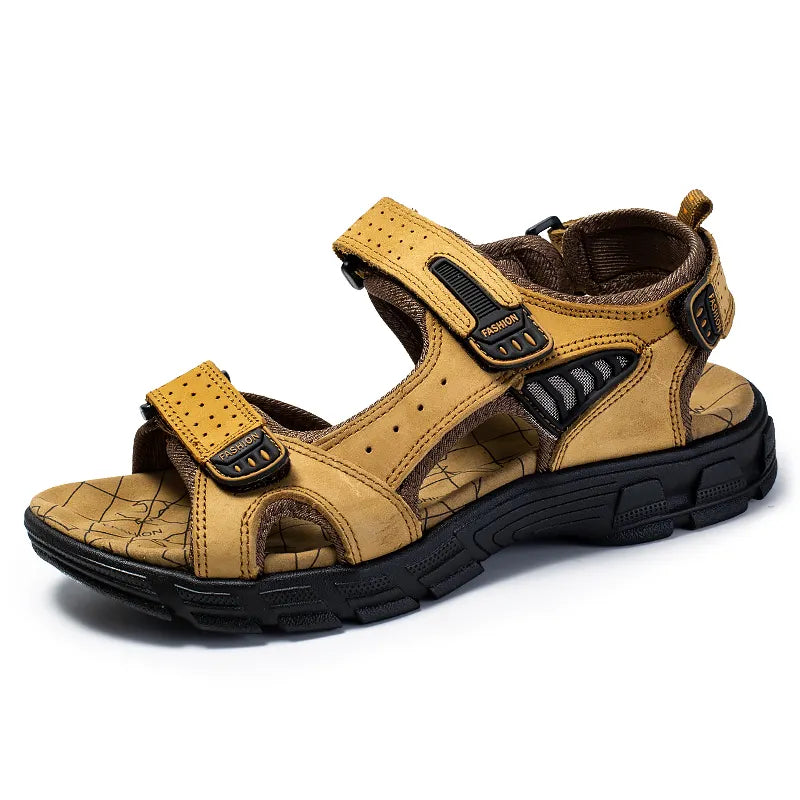 Ortopediska kardborreband Sandaler