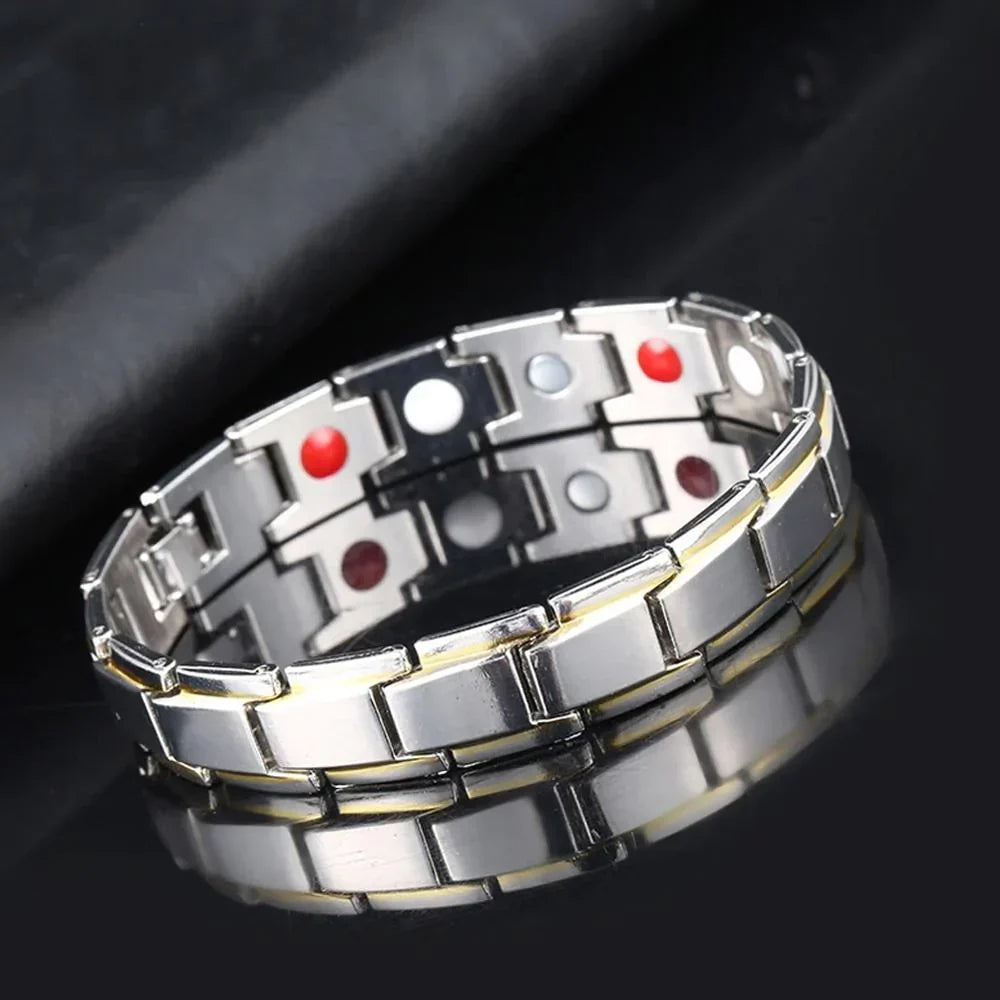 Hälsosamt magnetarmband