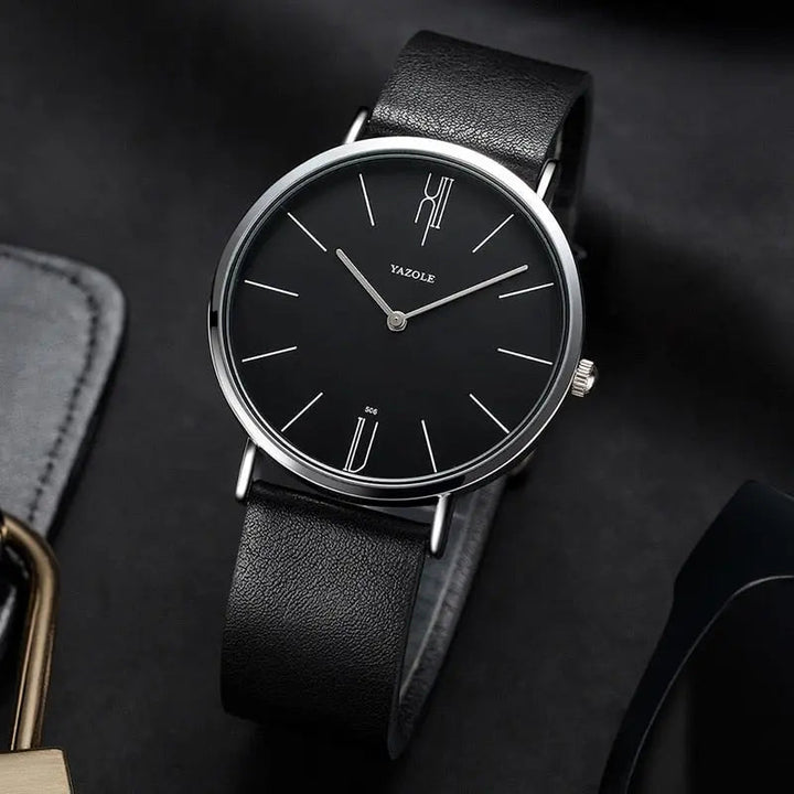 Elegant herrklocka - Henry