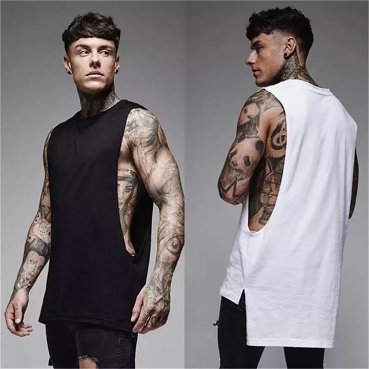 Tyga linne | En ledig och sexig topp för män