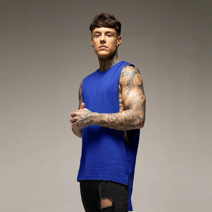 Tyga linne | En ledig och sexig topp för män