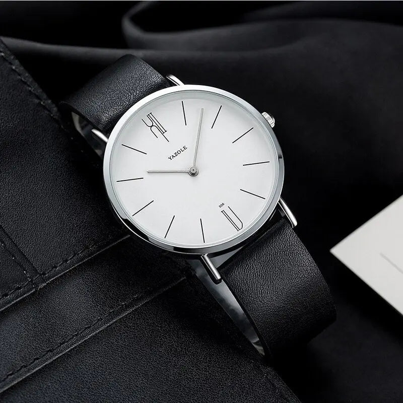Elegant herrklocka - Henry