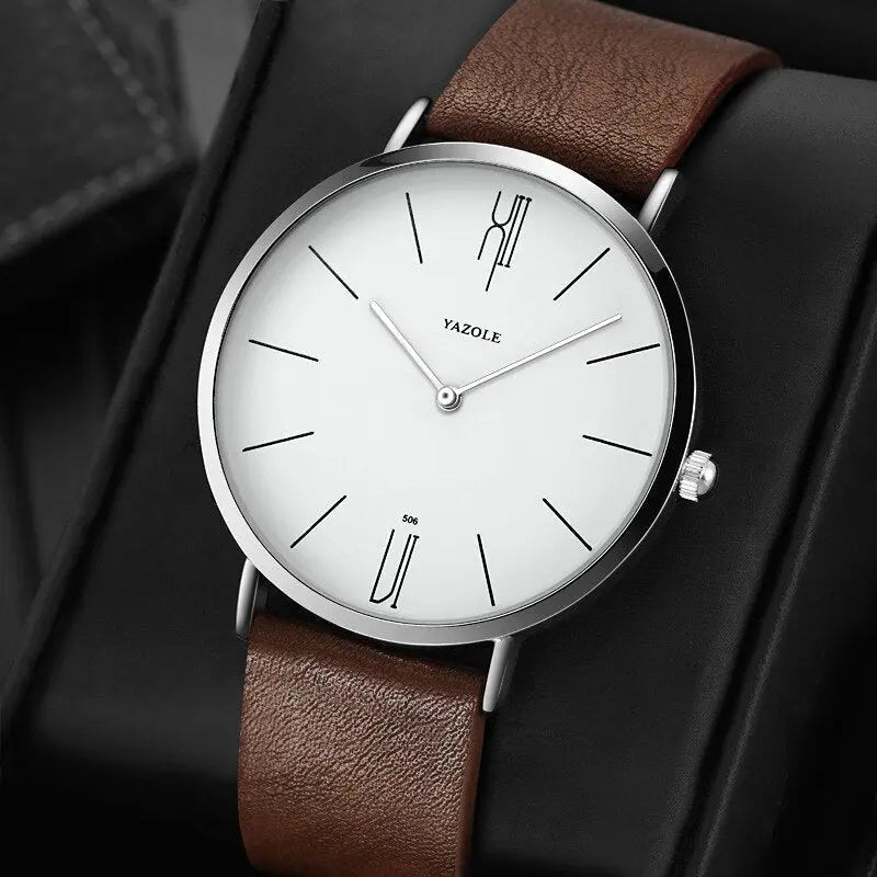 Elegant herrklocka - Henry