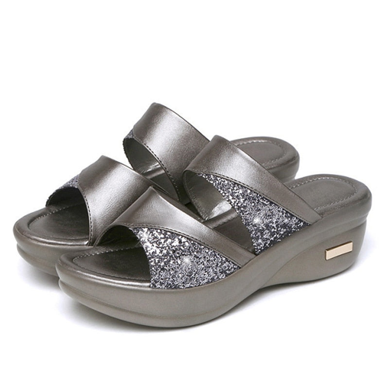 Ortopediska sandaler | Perfekt stöd