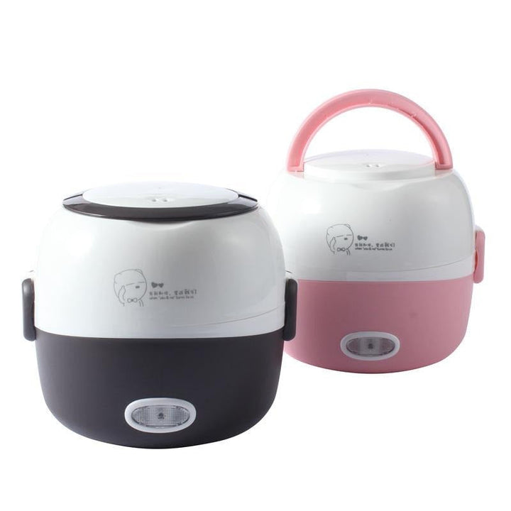 Elektrisk lunchlåda – SteamMate