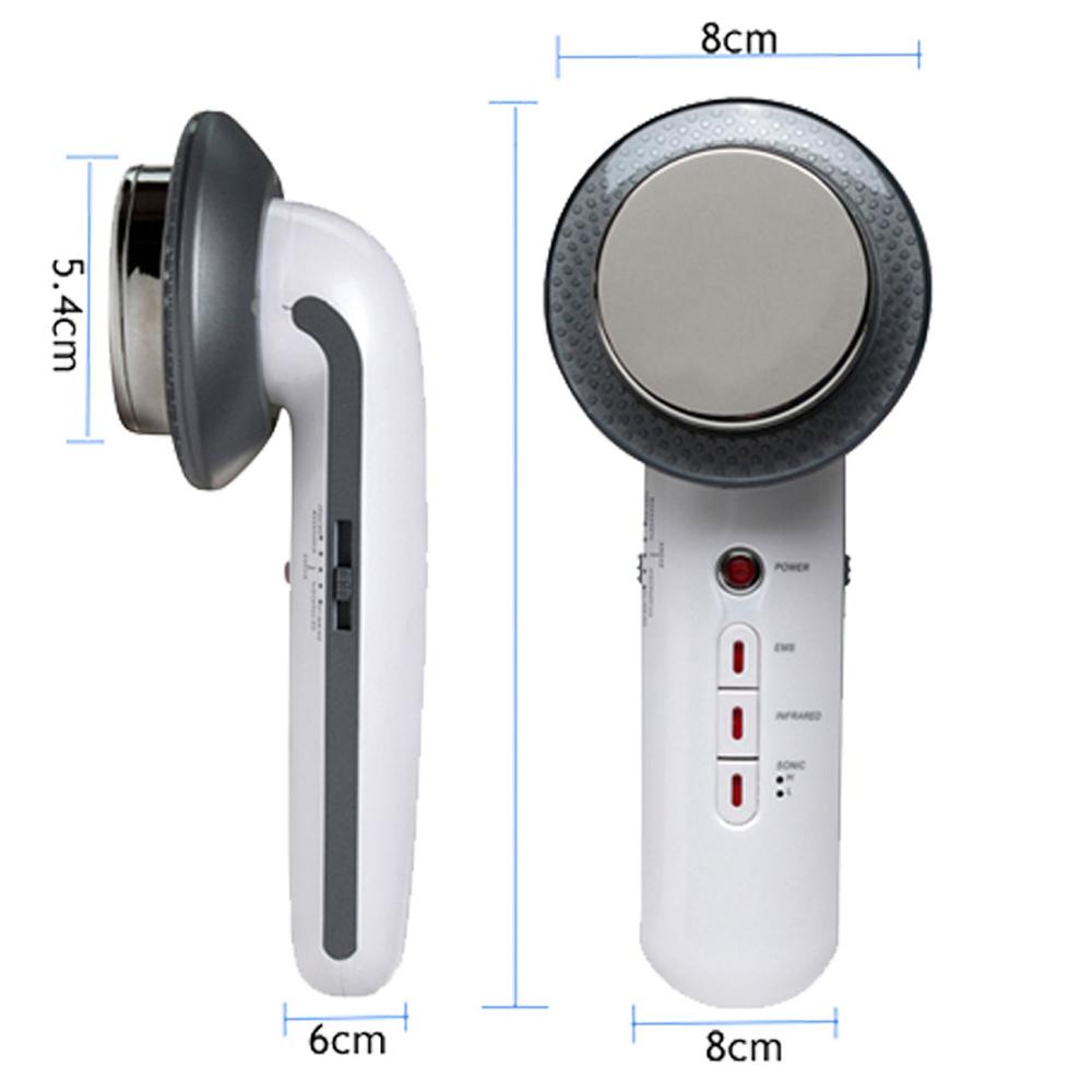 Ta Bort Fett och Celluliter 3-i-1 – SlimShape