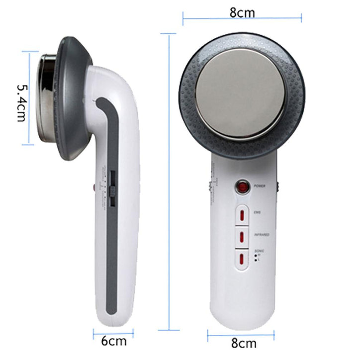 Ta Bort Fett och Celluliter 3-i-1 – SlimShape