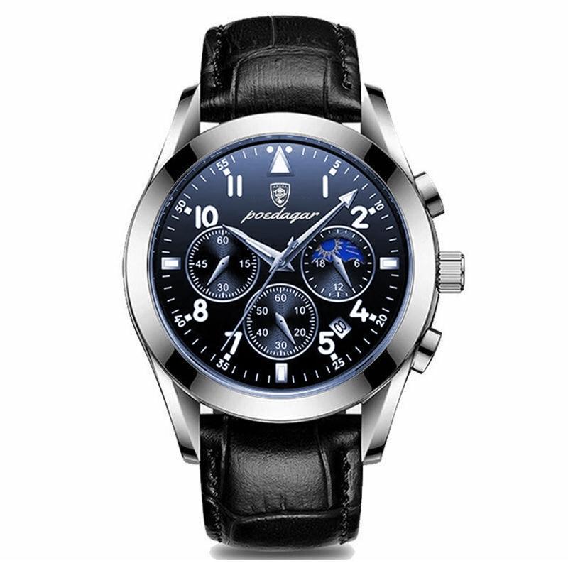 Premium armbandsklocka för män