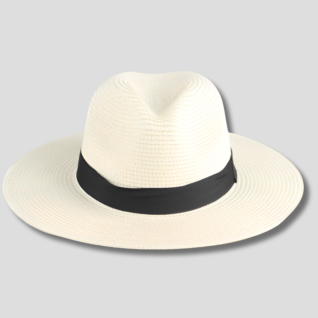 Snygg solhat til mænd fra Panama