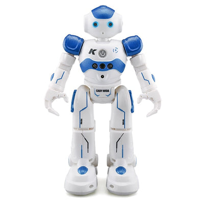 Interaktiv utbildningsrobot - NovaBot