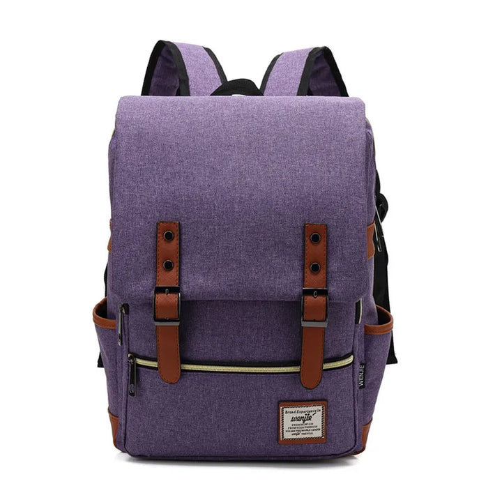 Vattentät Oxford-ryggsäck unisex – Valtro