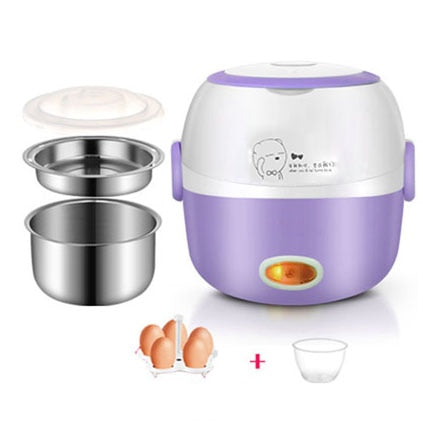 Elektrisk lunchlåda – SteamMate