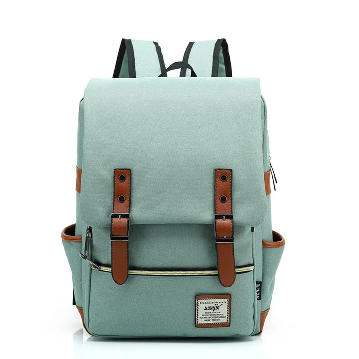 Vattentät Oxford-ryggsäck unisex – Valtro