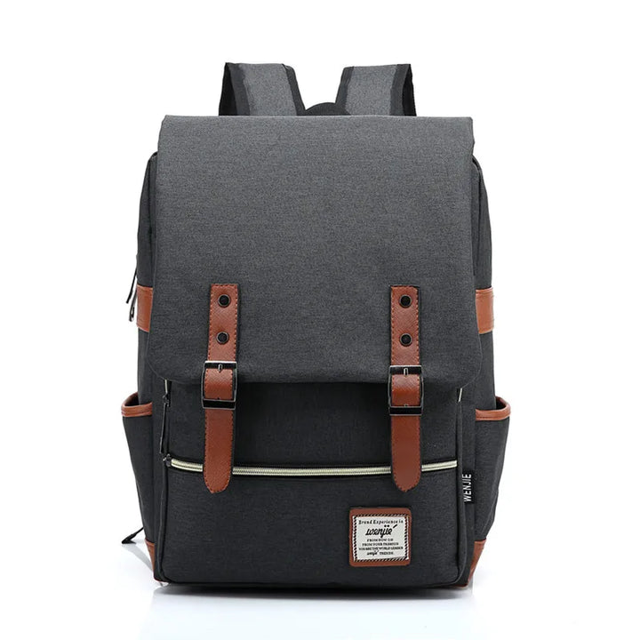 Vattentät Oxford-ryggsäck unisex – Valtro
