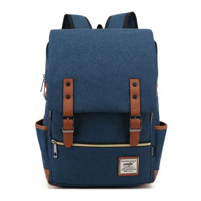Vattentät Oxford-ryggsäck unisex – Valtro