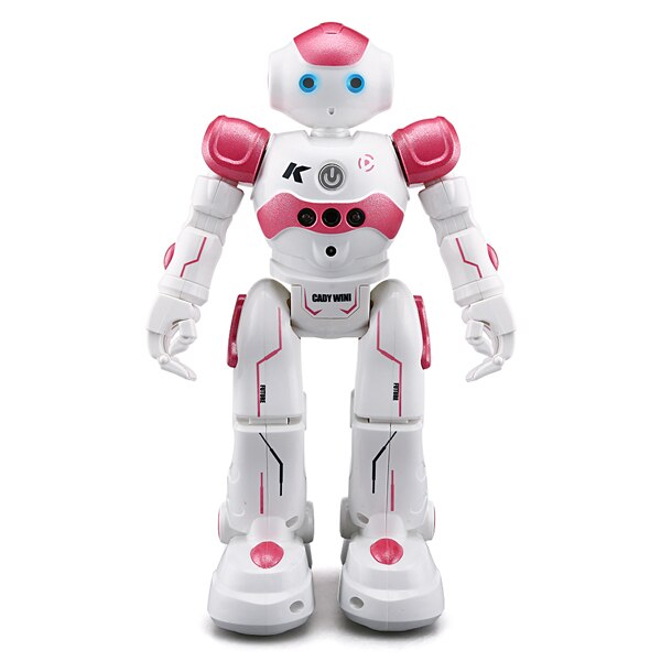 Interaktiv utbildningsrobot - NovaBot