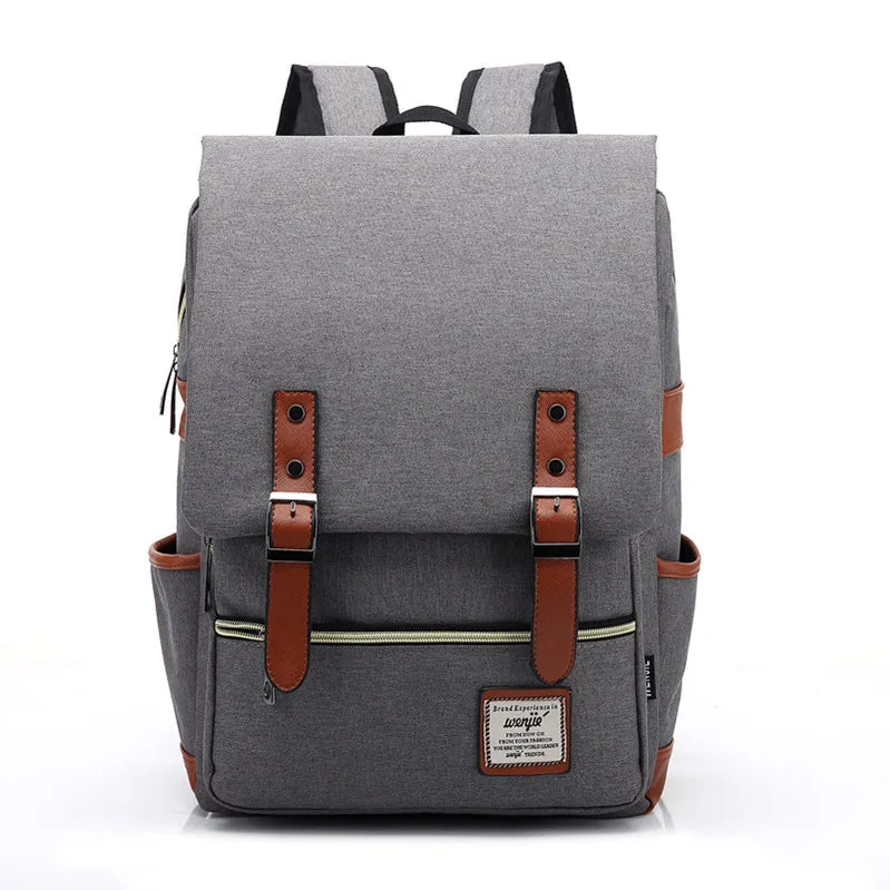 Vattentät Oxford-ryggsäck unisex – Valtro