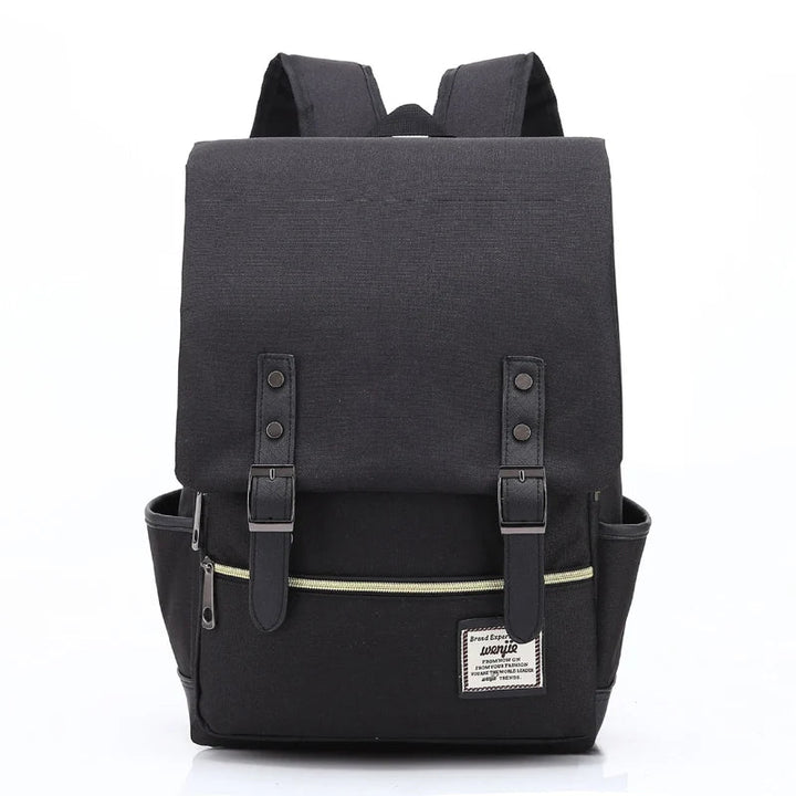 Vattentät Oxford-ryggsäck unisex – Valtro