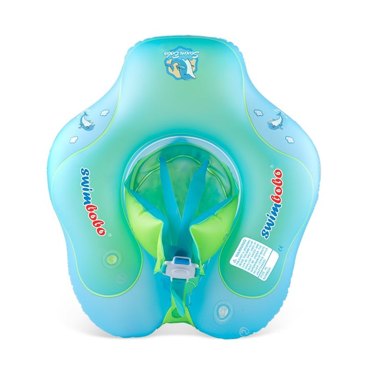 Baby Spedbarn flytande poolring