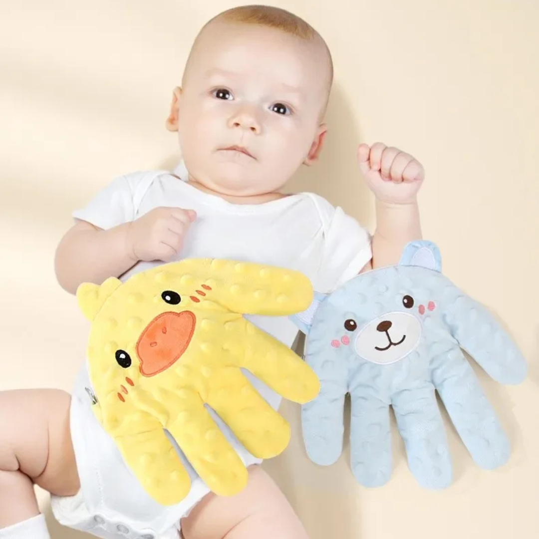 Applåderande Hand för Bättre Sömn
