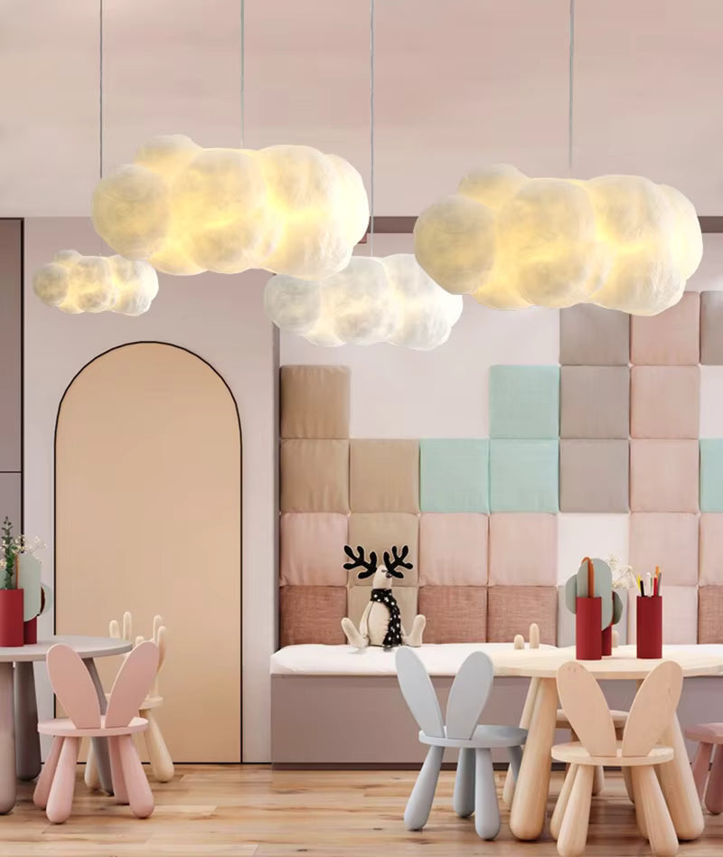 Nimbus Hängande Ljusmoln | Elegant design för ditt hem