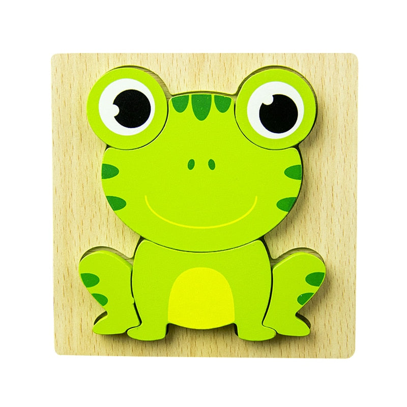 Montessoripussel i trä – ColourJoy (Köp 1, få 1 gratis)