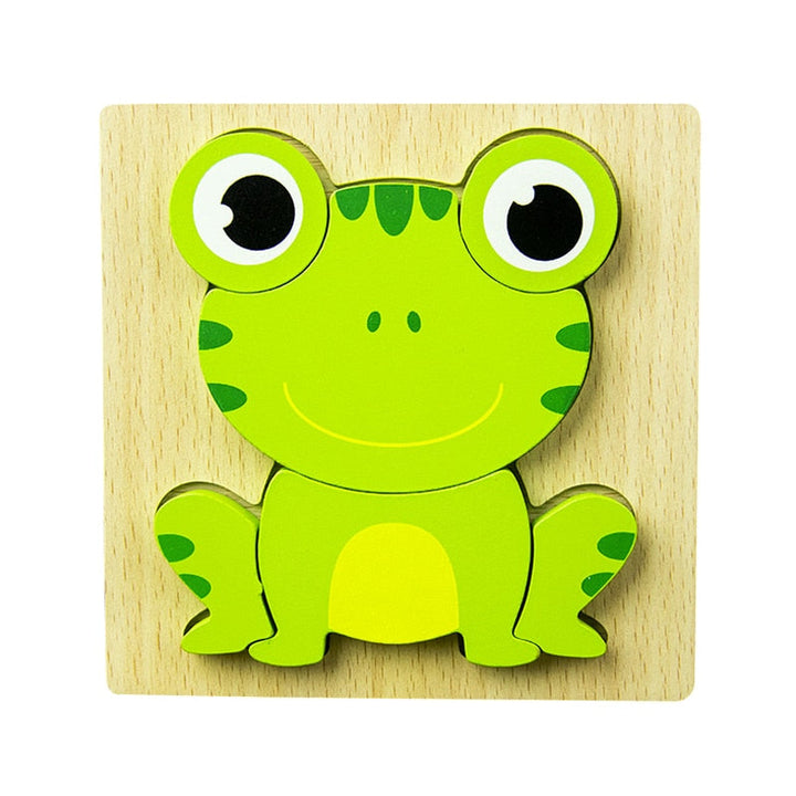 Montessoripussel i trä – ColourJoy (Köp 1, få 1 gratis)