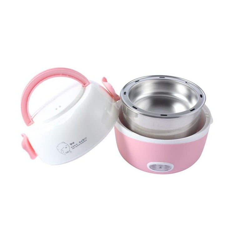 Elektrisk lunchlåda – SteamMate