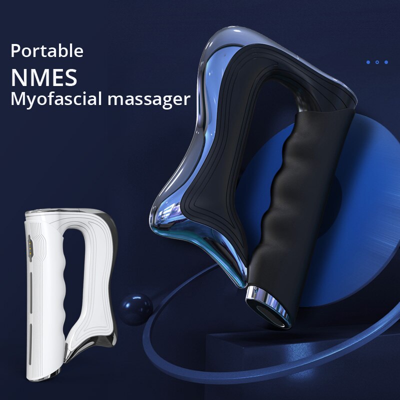 Enhet för myofasciell frigöringsterapi – MuscleWave