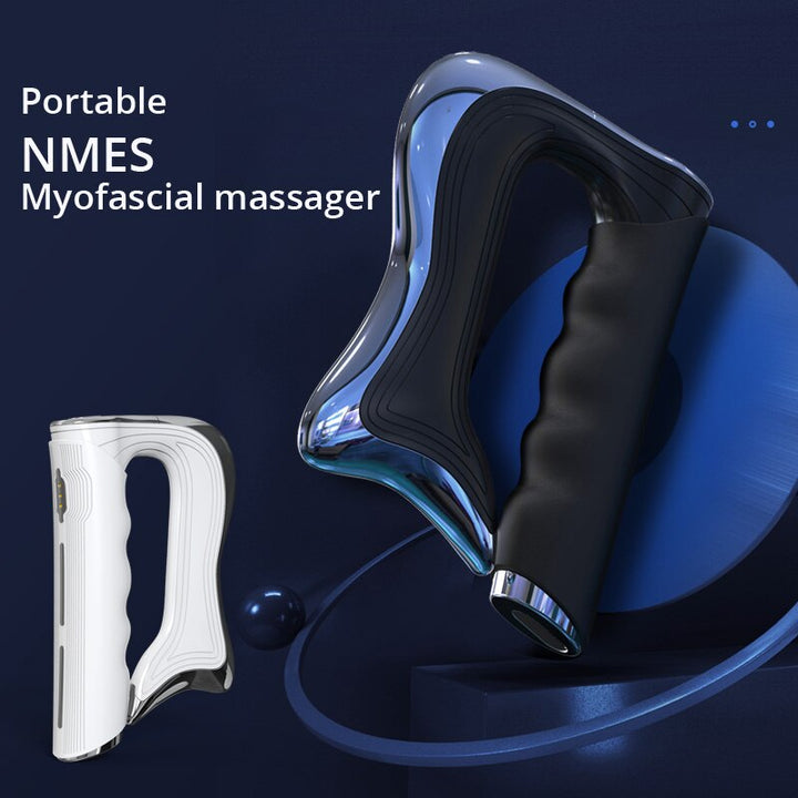 Enhet för myofasciell frigöringsterapi – MuscleWave