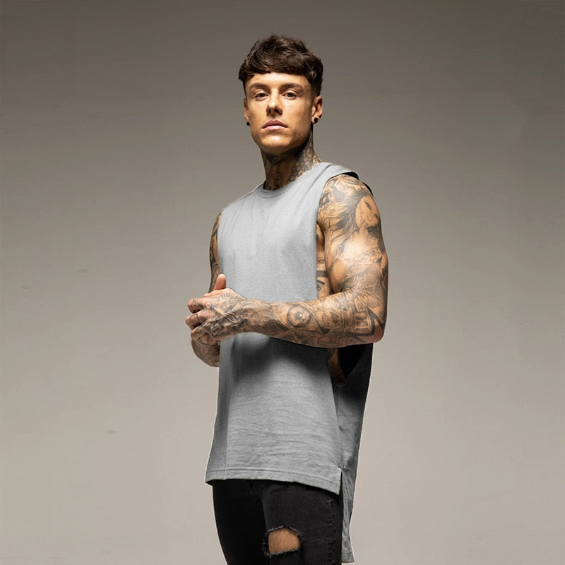 Tyga linne | En ledig och sexig topp för män